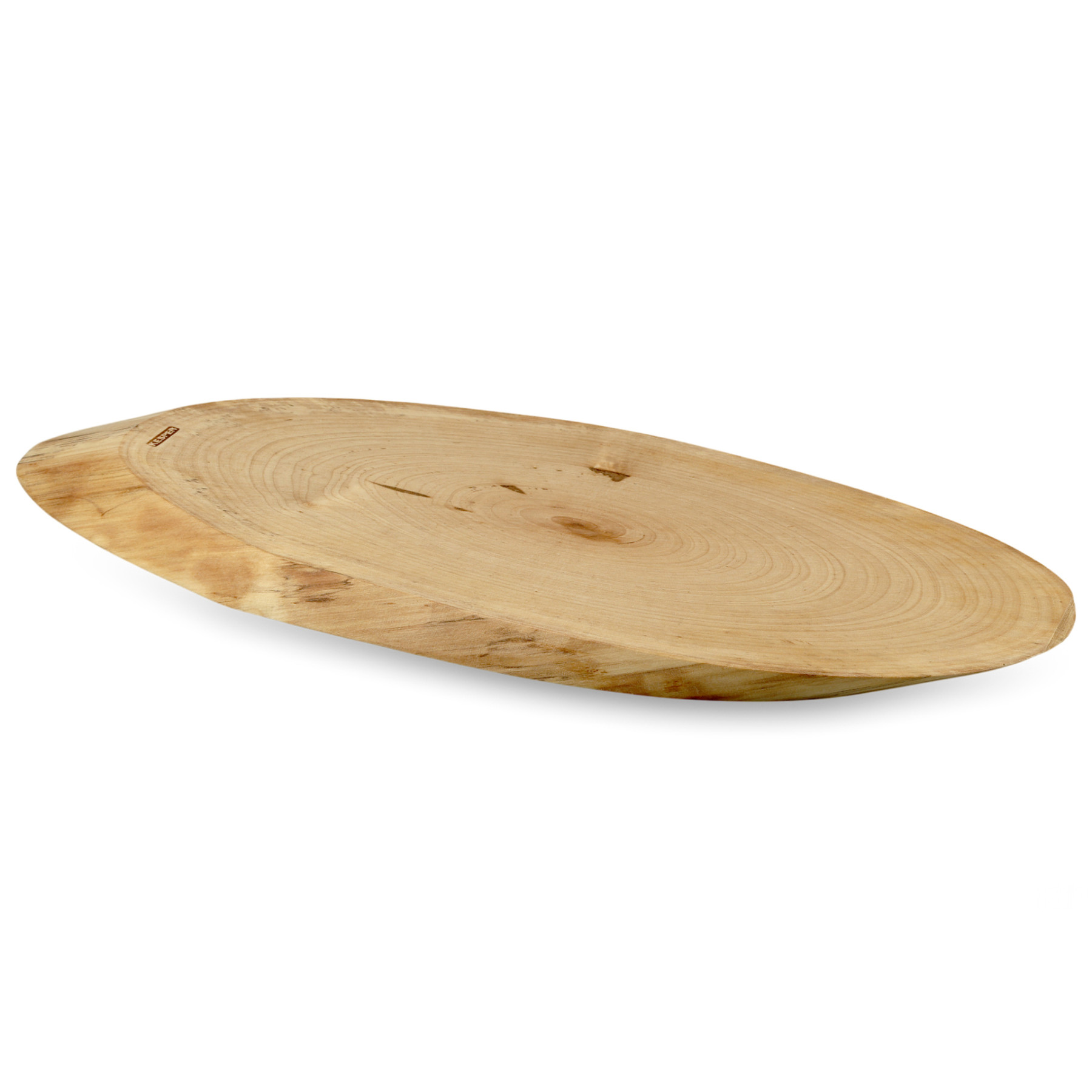 Tagliere Corteccia cm 48-42X17,5XH.2,5 - immagine 4