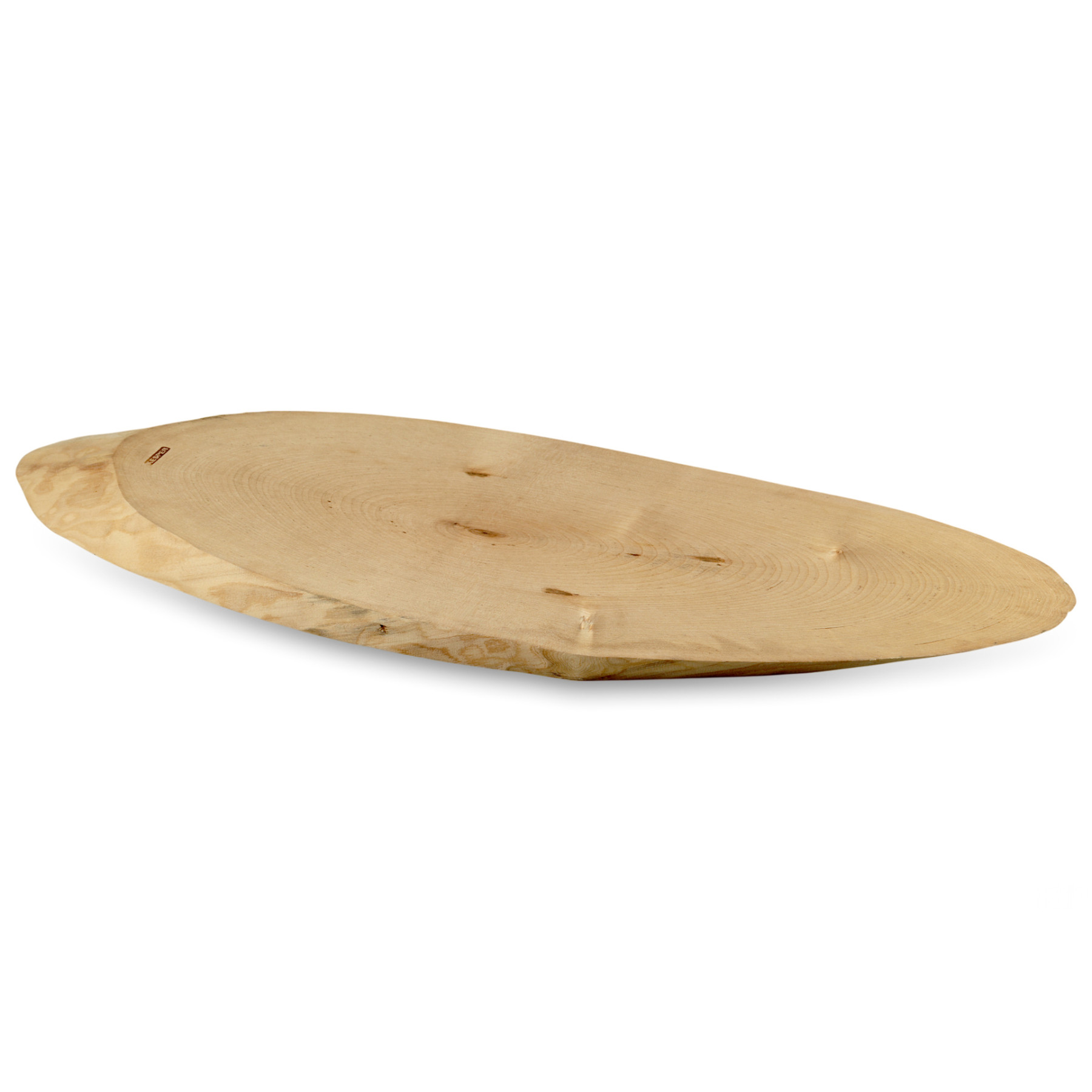 Tagliere Corteccia cm 60-55X19XH.2,5 - immagine 2