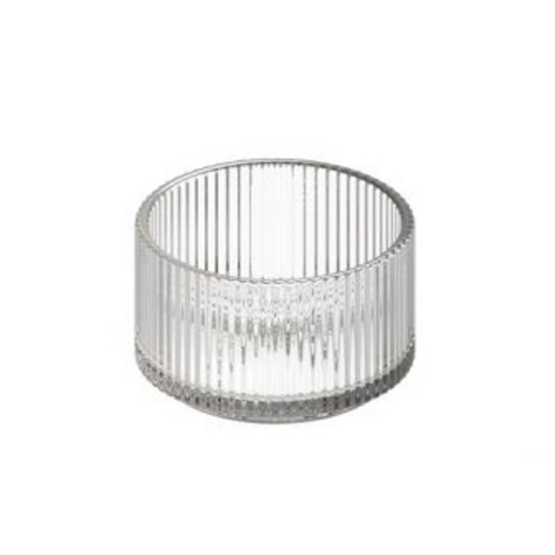 THE Grid Glass-coppetta cm 6 H.3,5 CL 4,5 Vetro