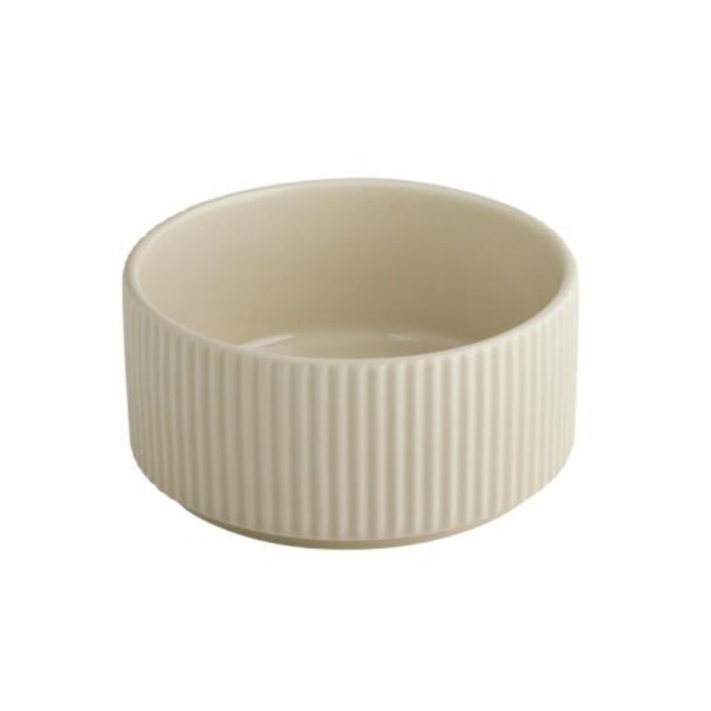 THE Grid Sand - Coppetta cm 12,5 h. 6 CL 35 Porcellana