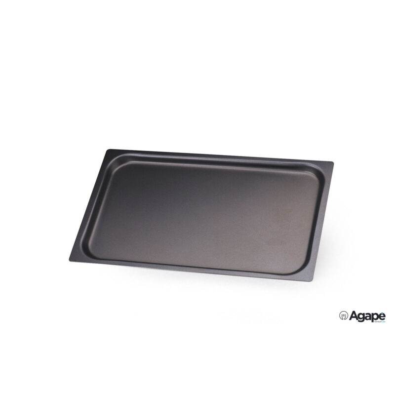 Teglia Gastronorm Antiaderente 11 53X32,5 H 2
