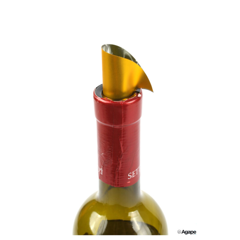 Pulltex-Salvagoccia Versatore Vino 3 Pezzi