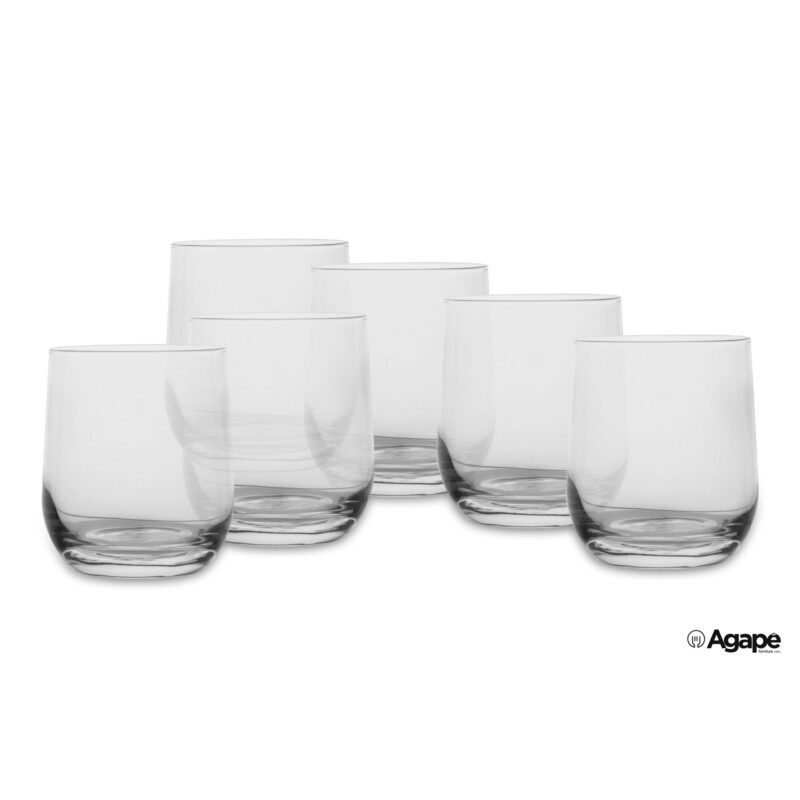 Riserva Confezione 6 Bicchieri Dof Cl.39 157100Grd021990