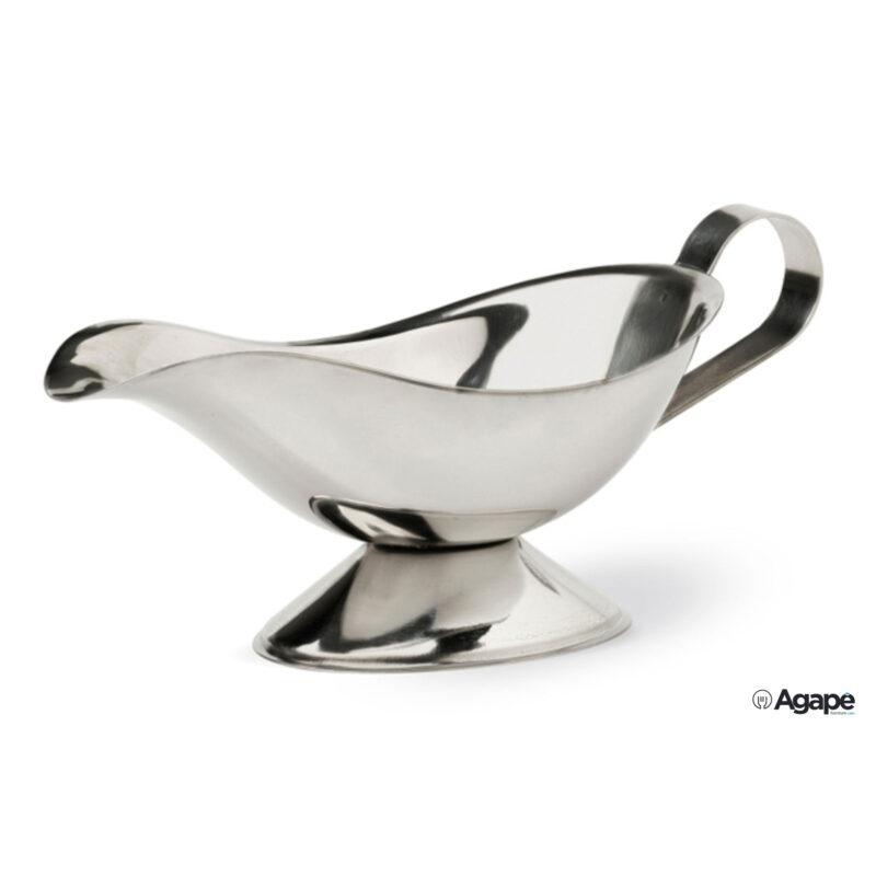 Salsiera Inox Cm 20 9758