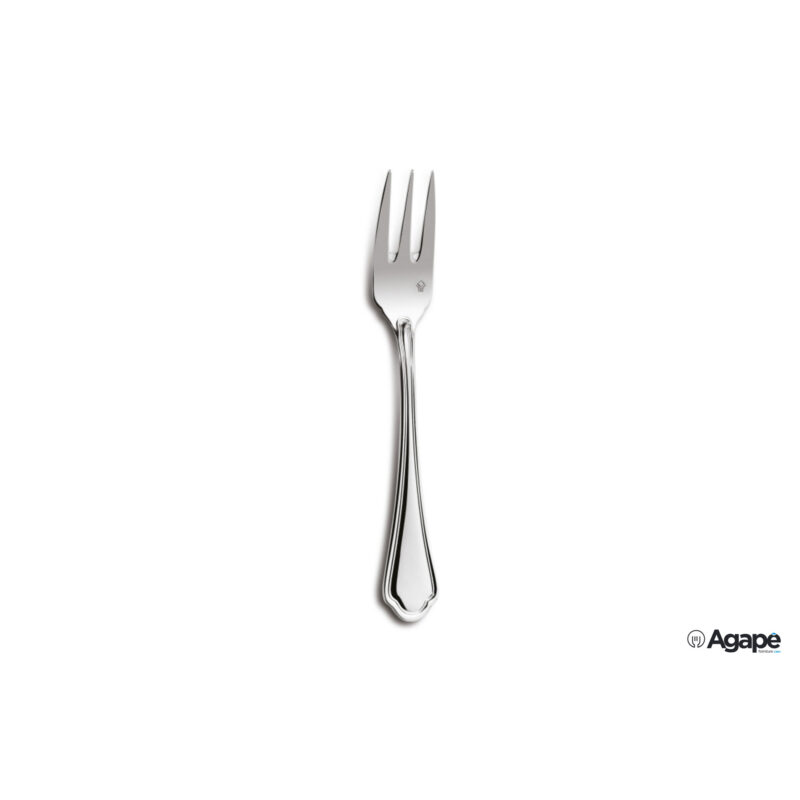 Sangiovese Q19 Forchetta Pesce Acciaio Inox 1810 3 Mm 6899