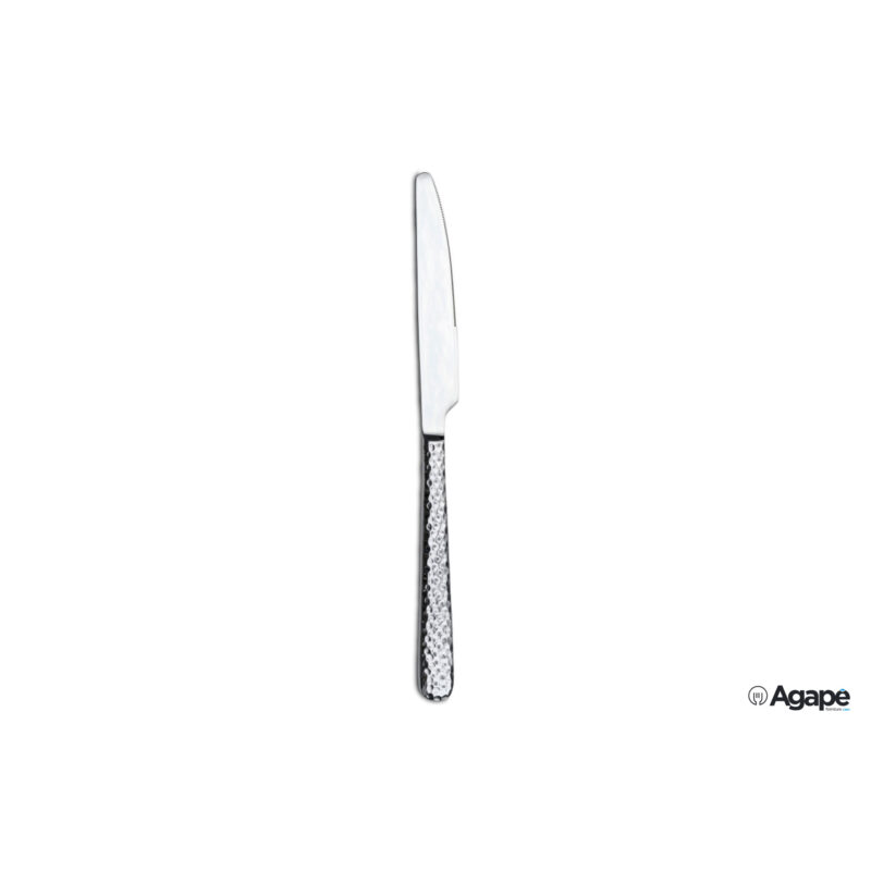 Santorini-Coltello Tavola Inox 18C Nickel Free Cm 23,5
