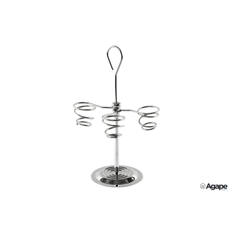 Servicono Inox 3 Spirali Cm 23X17H 500-3