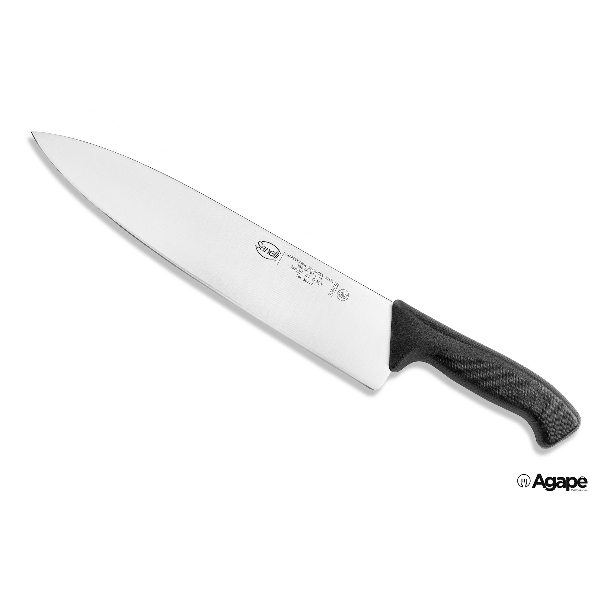 SKIN-COLTELLO-TRINCIANTE-CM.25-3122-25_12226_XBJG Skin-Coltello Trinciante Cm.25 3122-25 - immagine 1