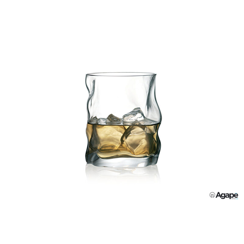 Sorgente Trasparente- Bicchiere Dof.42 Cl 340350