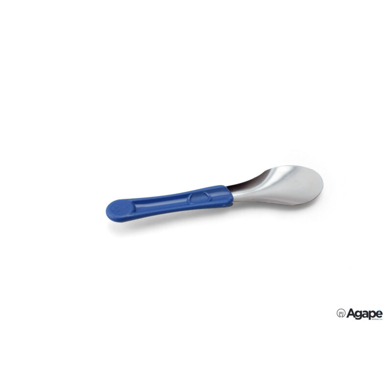 Spatola Gelato Man.P.Prop. Cm 26 Blu