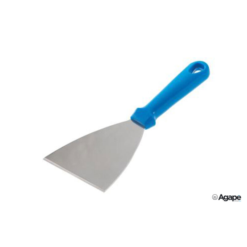 Spatola Triangolare Lama Inox Cm 10