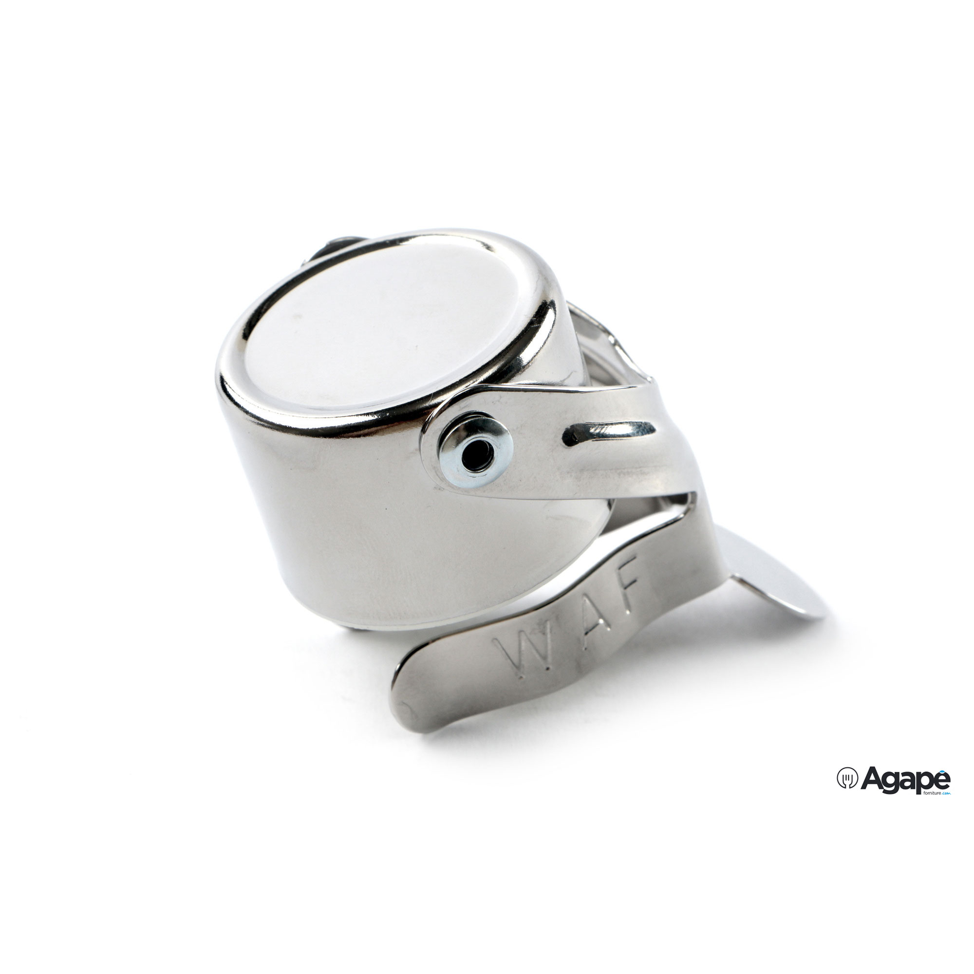Tappo Stopper Cromato Inox 18.C In Blister - immagine 3