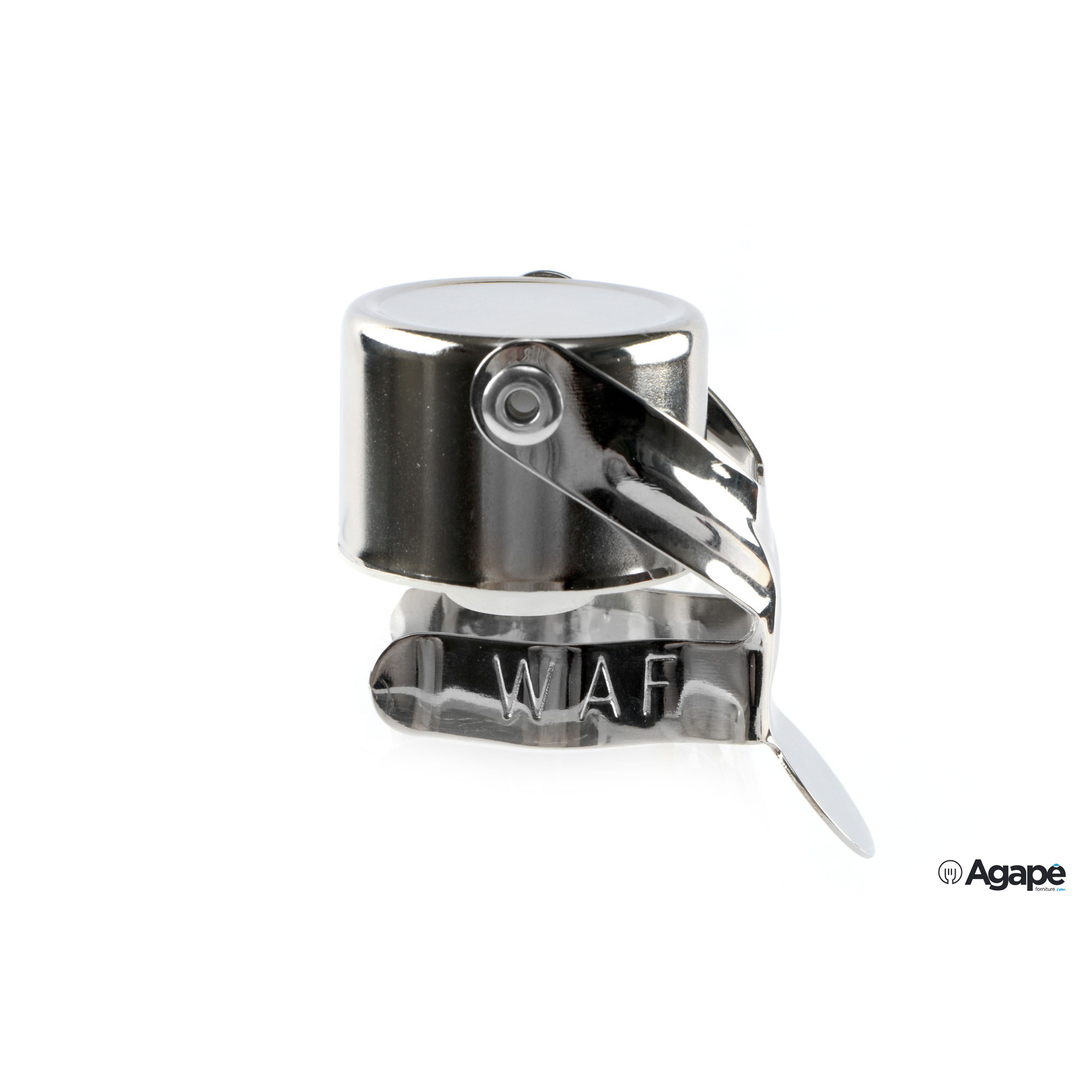 Tappo Stopper Cromato Inox 18.C In Blister - immagine 2