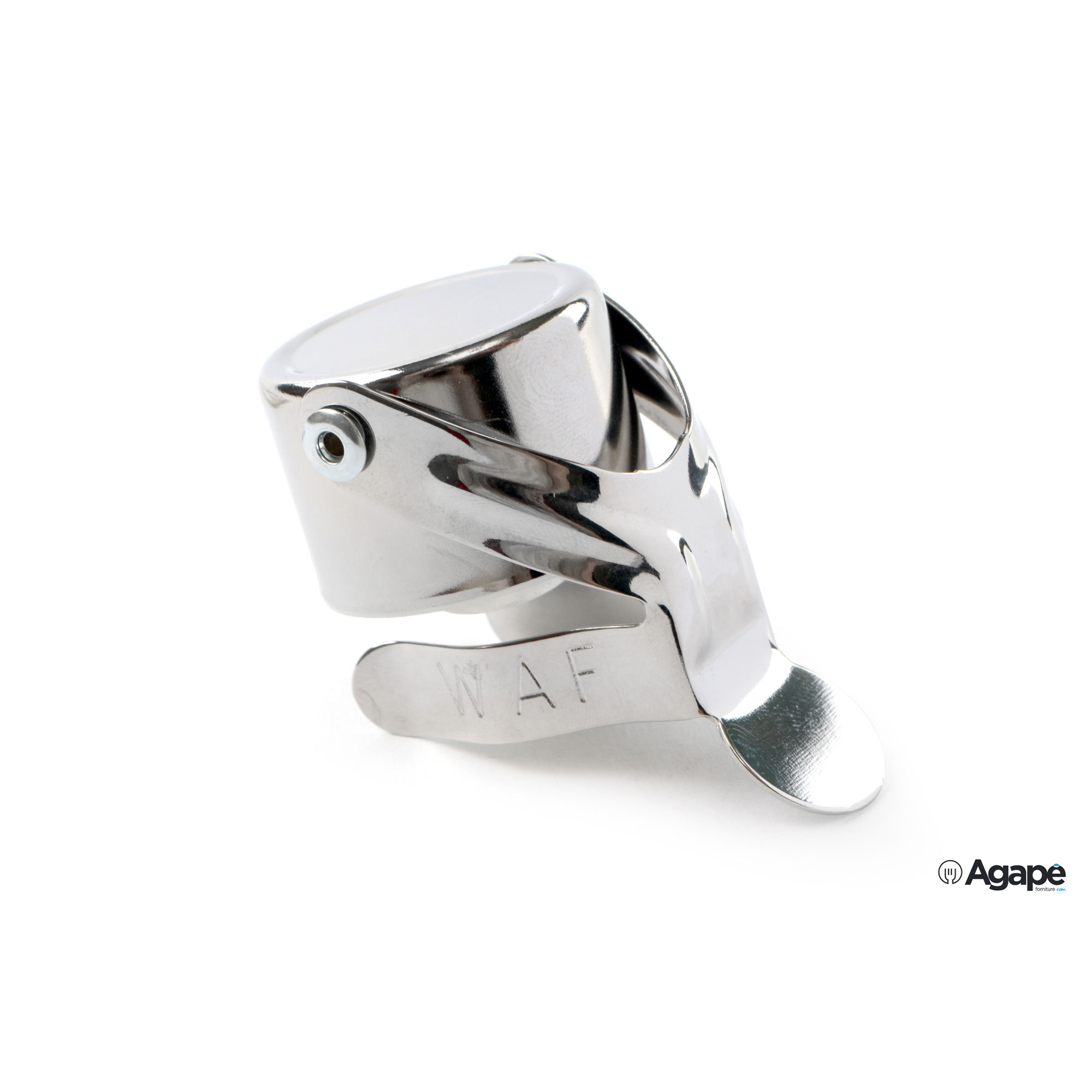 Tappo Stopper Cromato Inox 18.C In Blister - immagine 1