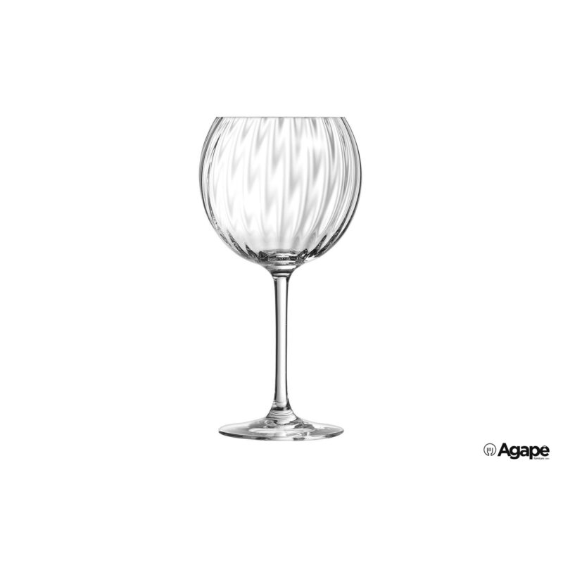 Symetrie - Calice Gin Cl 58 H 20,9 Cm. 10,6