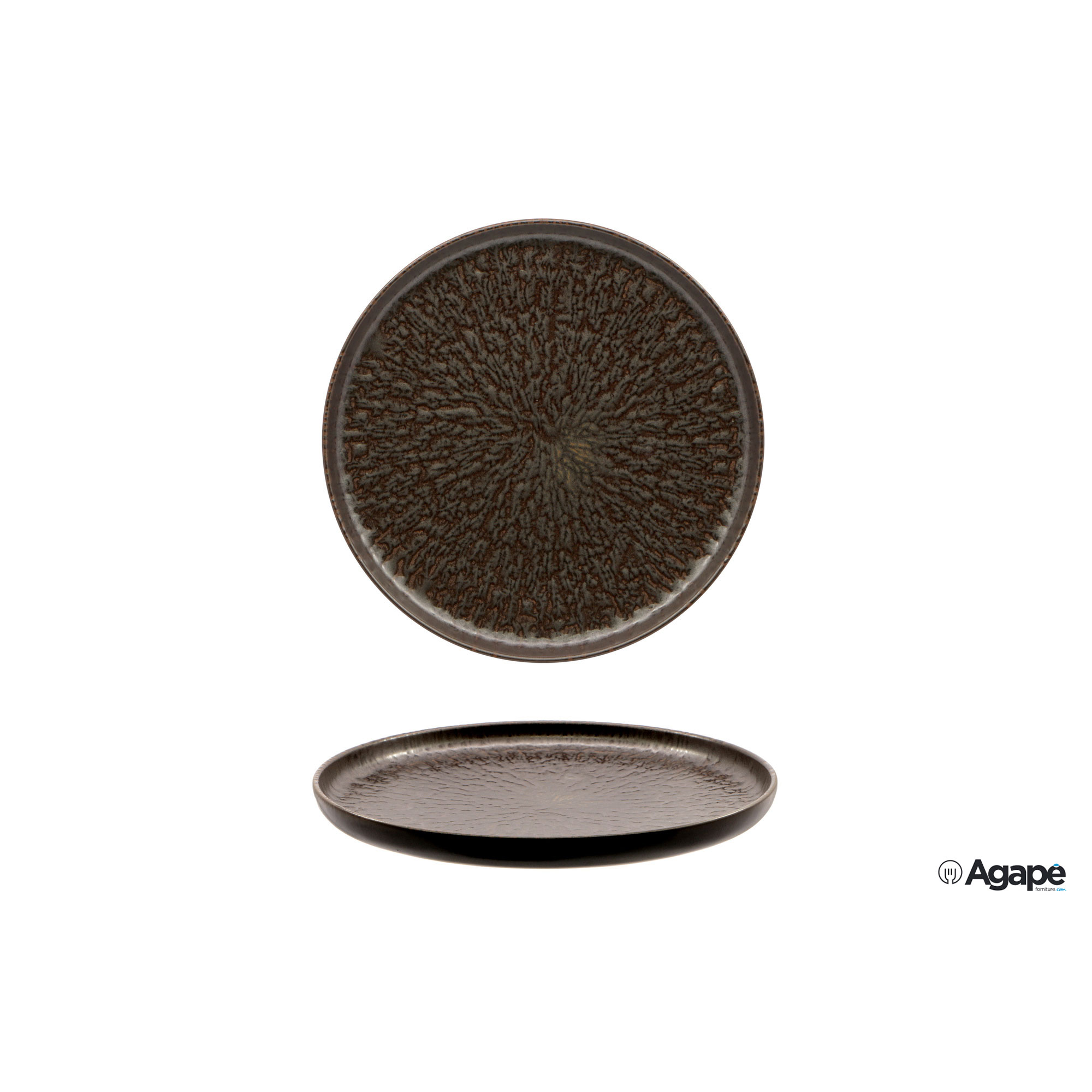 Set 8 Piatti Balti In Acciaio Inox 18 Cm - Ciotole Da Curry E Pasta, Forno E Lavastoviglie - 3
