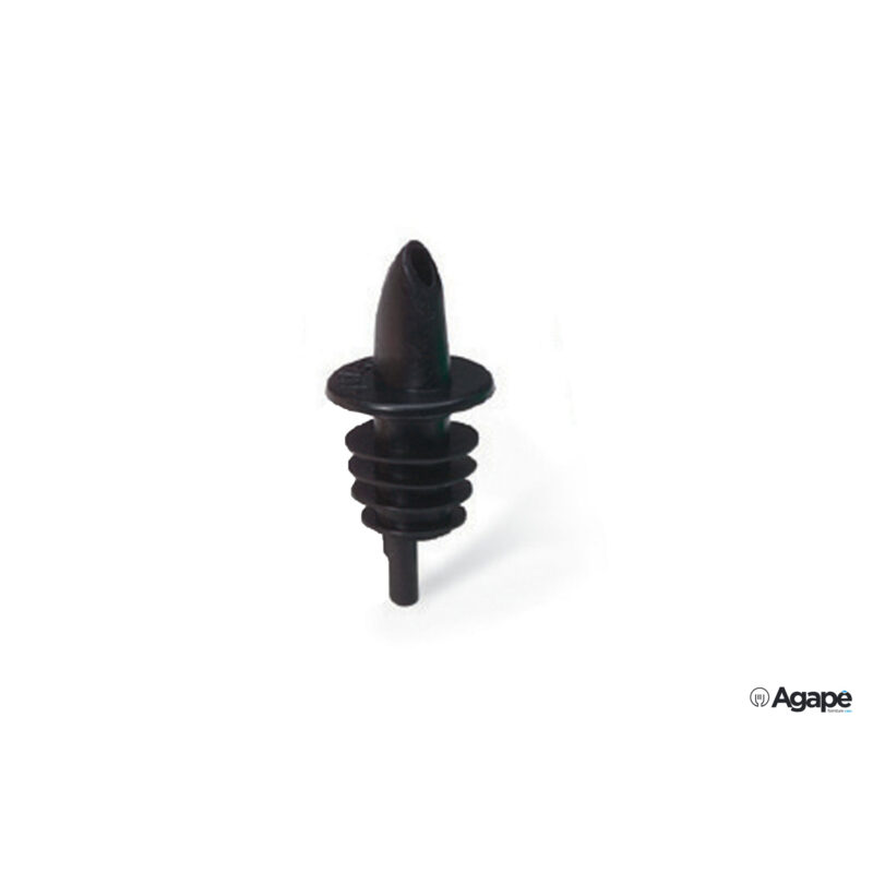 Tappo Versatore Nero Confezione 12