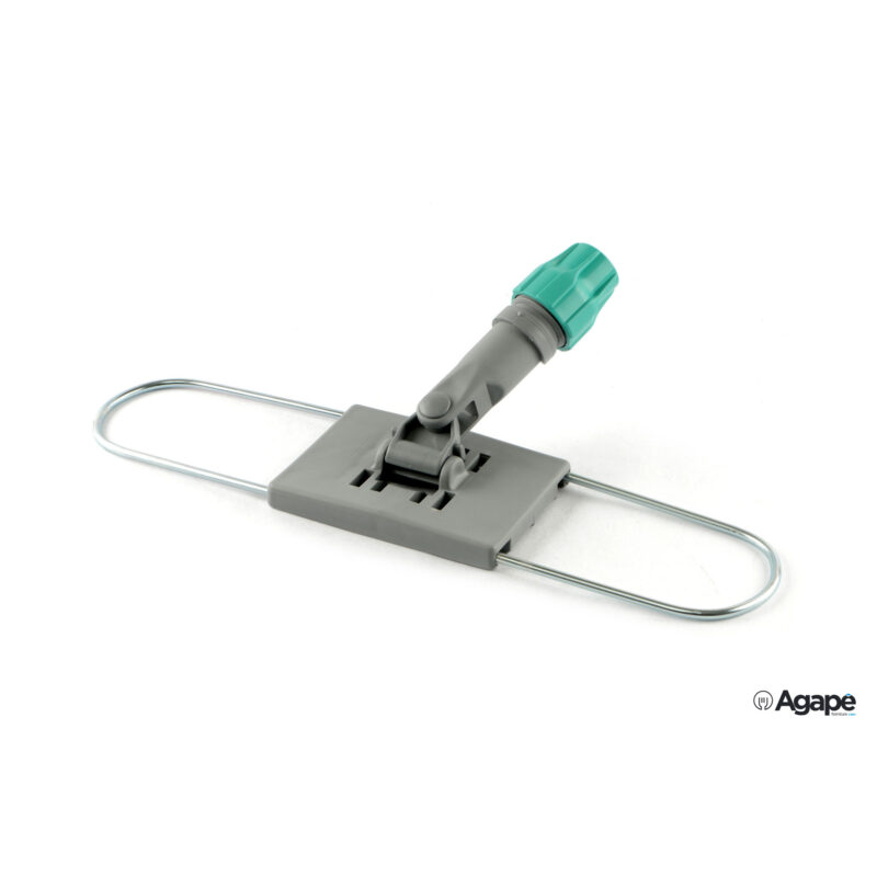 Telaio Per Scope Lineari In Metallo E Plastica Cm 40X9