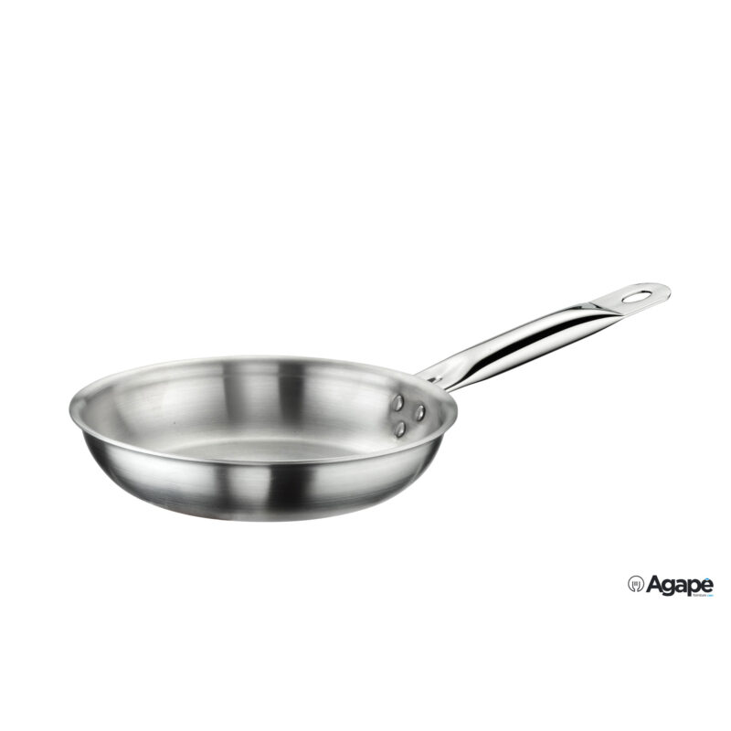 Tender 3 Layers Inox-Padella Saltare Cm28 37303B28