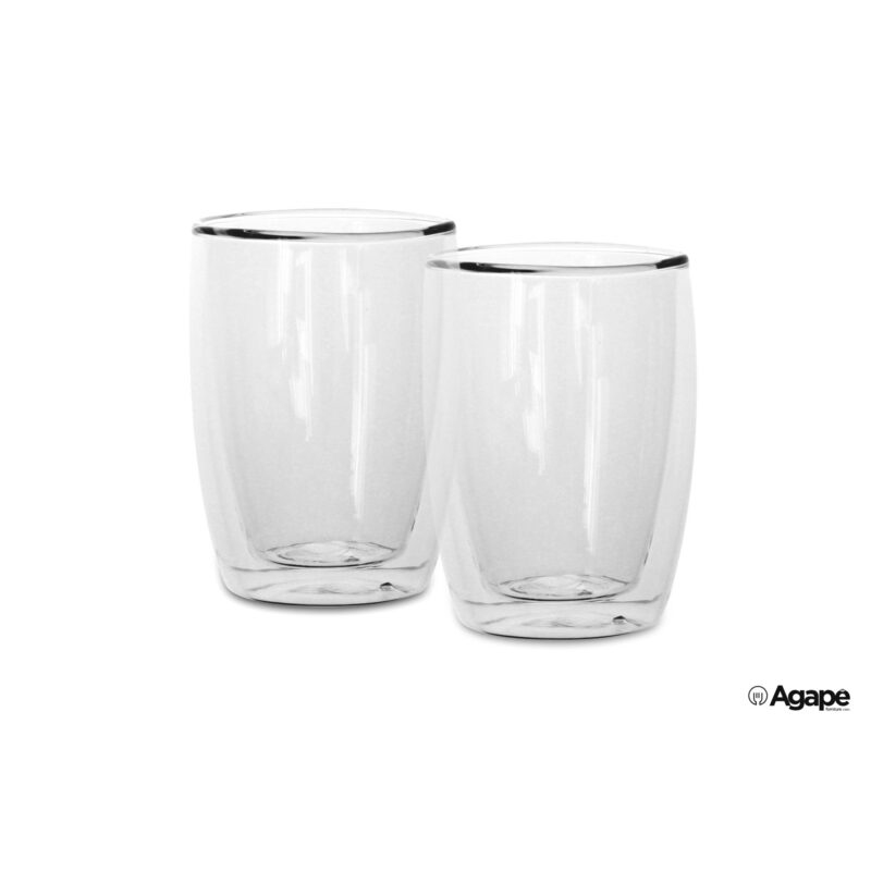 Thermic Glass Set 2 Bicchieri Juice Cl.27 10354-01