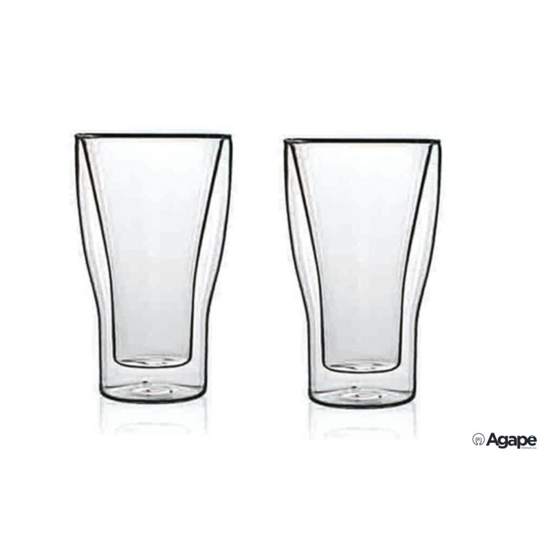 Thermic Glass Set 2 Bicchieri Latte Macchiato Cl.34 10355-01