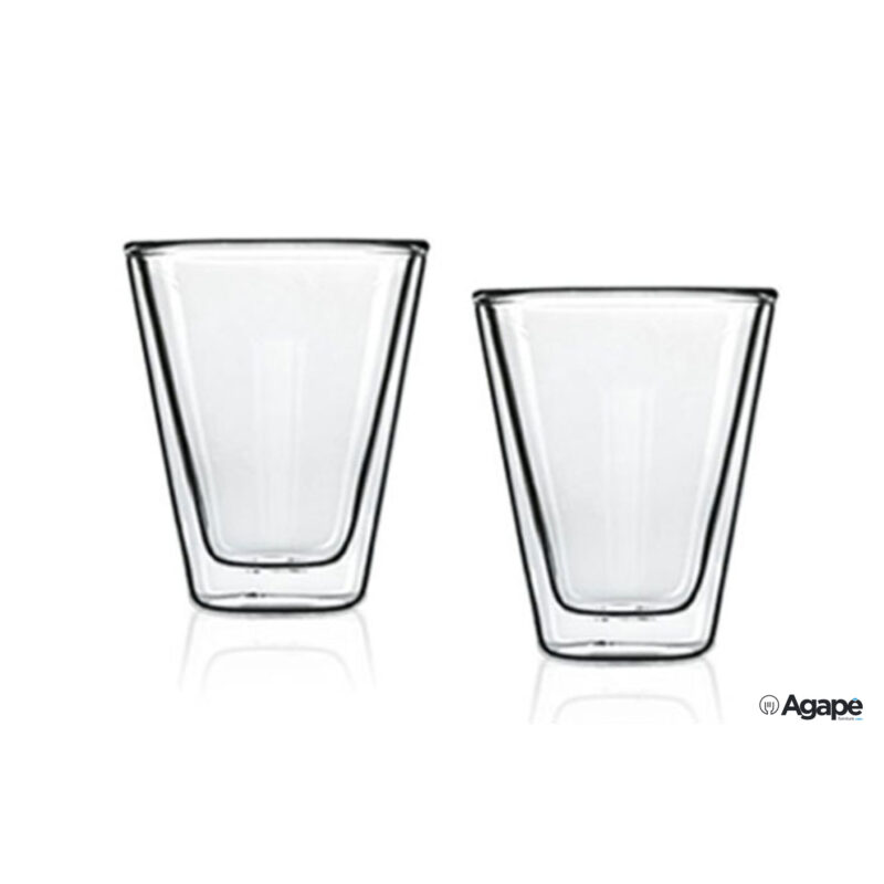 Thermic Glass Set 2 Caffeino Cl.8 10352-01