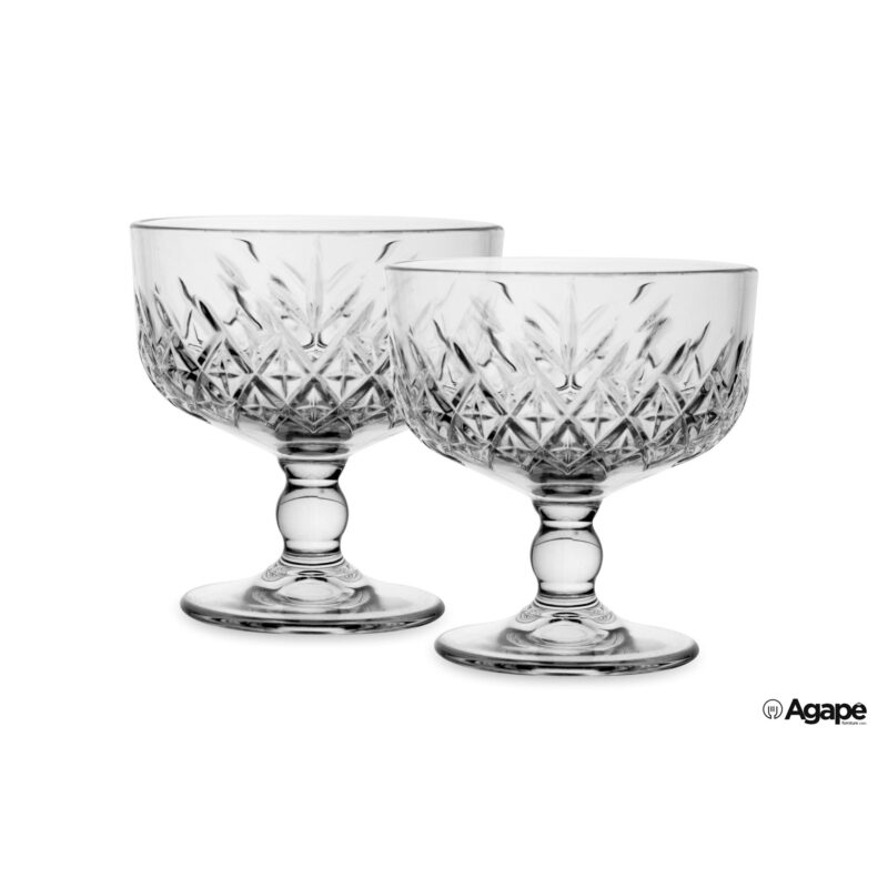 Timeless - Confezione 2 Coppette Dessert Cl27,5 440211