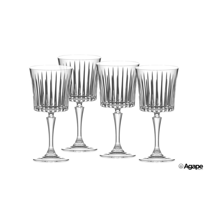 Timeless Rcr - Confezione 4 Calici Cocktail Cl 50