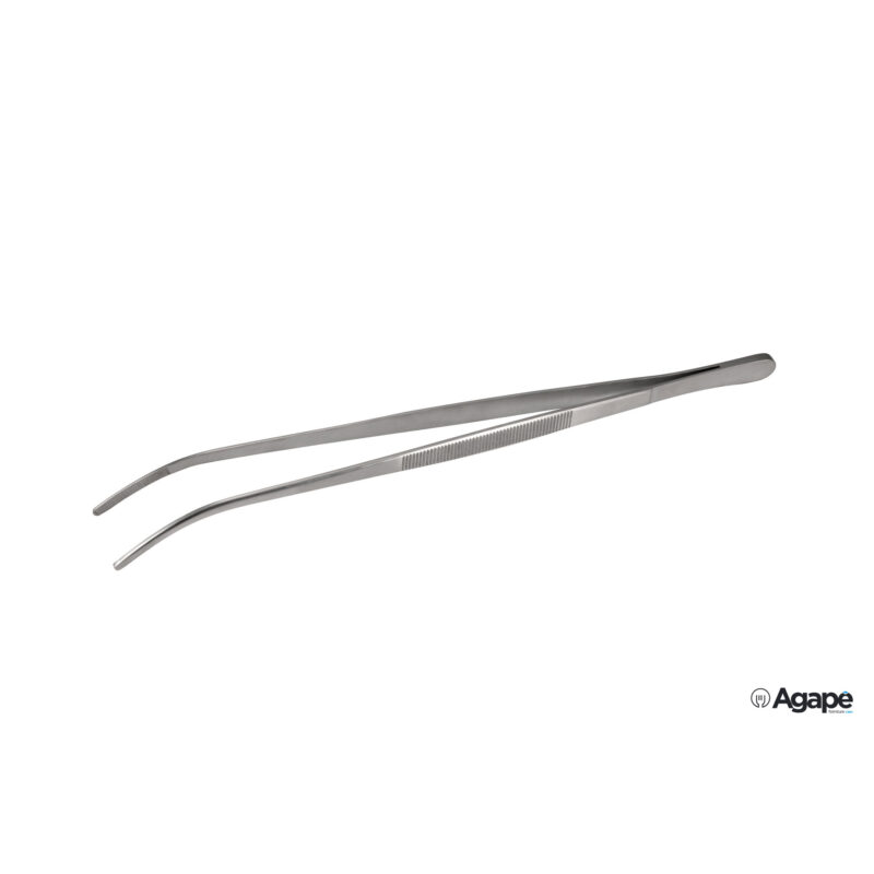 Tuttixuno Pinza Curva Inox Cm 30 22040300Ivv