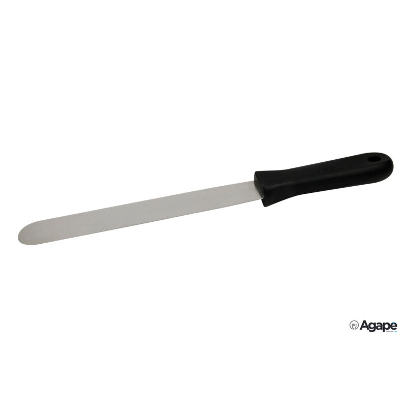 Tuttixuno Spatola Dritta Cm 25 Inox 2100-025