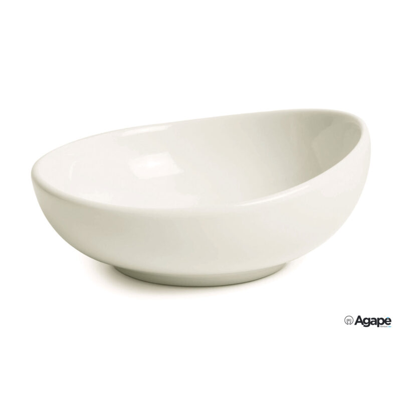 Vital Coupe - Coppetta Irregolare Cm 14- Cl 34 Allumina