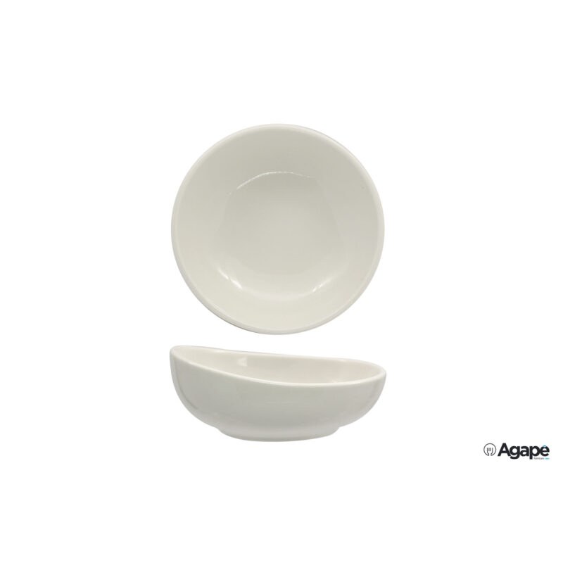 Vital Coupe - Coppetta Irregolare Cm 16- Cl 48 Allumina
