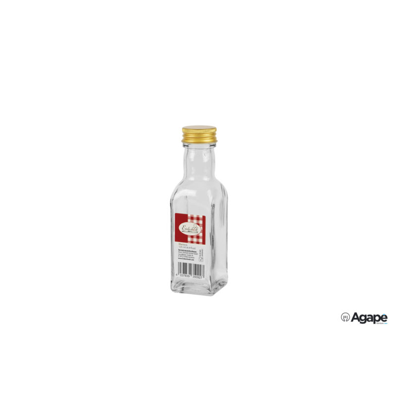 Weck - Bottiglia Marasca Ml 125 Con Tappo 4416
