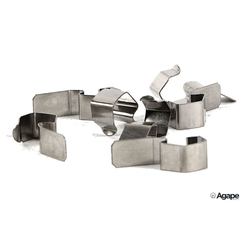 Weck - Busta 8 Clips 06407