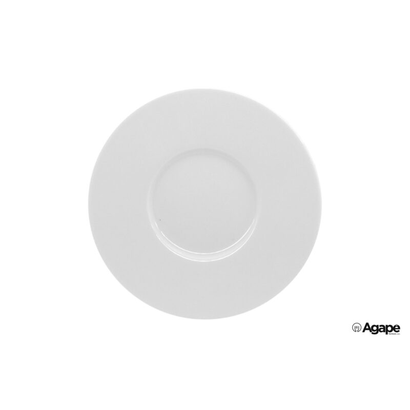 Zen Tunisie Bianco-Piattino Per Tazza Caffe 8303412